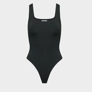 Aritzia Original Contour Squareneck Bodysuit